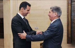 الاسد يؤكد ان سوريا لن تتنازل عن مبادئها