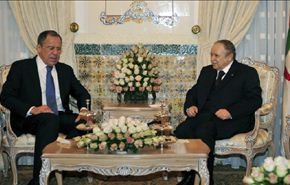 تسوية الوضع في سوريا ومالي بطرق دبلوماسية