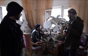 سوريا جزء من صراع دولي في المنطقة