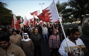 فعاليات حاشدة في البحرين احياء للذكرى الثانية للثورة