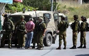 الاحتلال يعتقل 8 مقاومين من حماس بالضفة الغربية