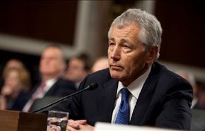 مجلس الشيوخ يوافق على تعيين هاغل وزيرا للدفاع