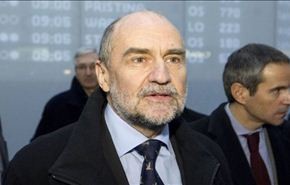 محادثات بين ايران والوكالة الدولية للطاقة الذرية اليوم