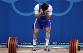 تجريد رباع روسي من برونزية أولمبياد أثينا