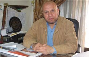 قطر تسلم السفارة السورية الى معارض سوري