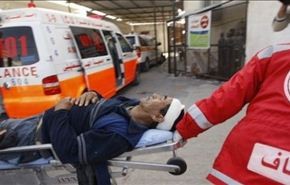 جرح فلسطينيين اثنين برصاص الاحتلال شمال غزة