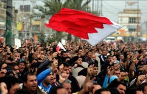 تظاهرات بمدن عراقية تضامنا مع الشعب البحريني