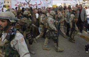 العراق:الحكومة تقفل الطريق بين الأنبار وبغداد