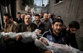 صورة طفلين شهيدين فلسطينيين تفوز بجائزة