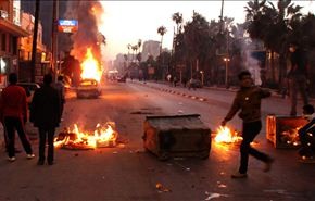 اعتراض اخوان المسلمین مصر به خشونت مخالفان