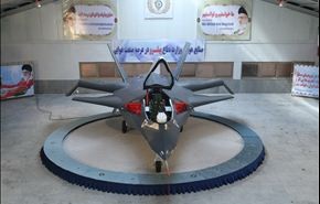 ايران الـ 5 عالميا في تصميم مقاتلات لاترصد بالرادار
