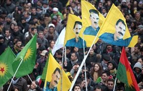 فرنسا..تظاهرة لآلاف الاكراد تطالب بالافراج عن اوجلان