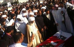 النظام البحريني يواصل قمعه للمتظاهرين المسالمين