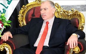 خیز نمایندگان عراقی برای برکناری رئیس پارلمان
