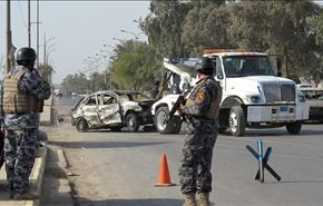 سلسلة انفجارات توقع عشرات الضحايا شرقي بغداد