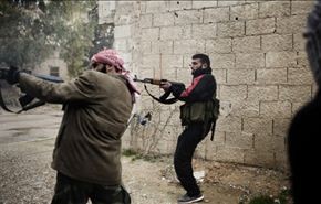 درگیری شدید در شرق حلب