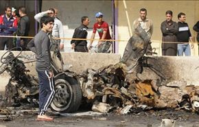 ارتفاع حصيلة ضحايا تفجيرات بغداد الى 28 قتيلا