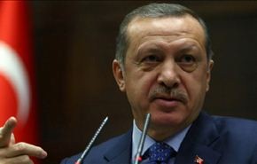 أردوغان يدعو لدعم المفاوضات مع الأكراد