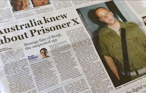 الاحتلال يفتح تحقيقاً بشأن السجين الأسترالي القتيل