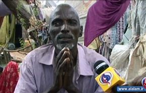 تفاقم الوضع الانساني في مخيمات نازحي الصومال