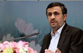 احمدي نجاد: علاقات ايران وباكستان متينة وصلبة