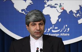 ايران تنتقد مواقف اميركا ازاء برنامجها النووي السلمي