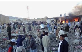 توقيف ومقتل عناصر ضالعة بتفجيرات باكستان الاخيرة