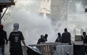 سقوط جرحى جراء قمع مسيرات في البحرين