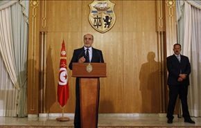 رئيس الوزراء التونسي يعلن استقالته