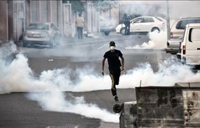 حمله به شرکت‌کنندگان در مراسم ختم شهید بحرینی