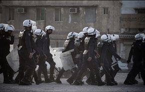 مدرعات المنامة تحاصر القرى خاصة الناشطة منها