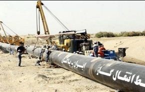 عمليات مد خط انبوب نقل الغاز الايراني لباكستان قريبا
