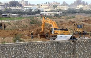 مرسي در تخريب تونل هاي غزه از مبارك پيشي گرفت