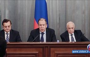 موسكو تدعو الى تسوية الازمة السورية عبر الحوار
