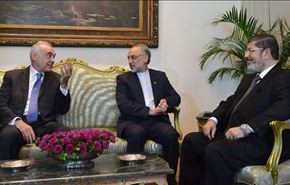 إنعكاس تقارب إيران ومصر على قضايا المسلمين