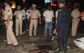 عشرات القتلى والجرحى بتفجيرات في حيدر اباد بالهند