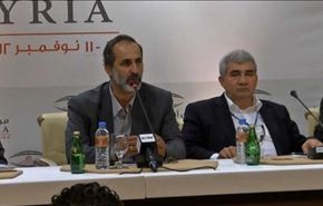 الائتلاف السوري المعارض يقول انه يدين تفجيرات دمشق