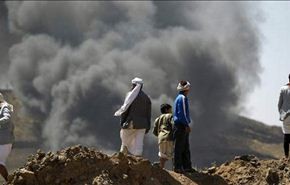 انفجارات واشتباكات في المنصورة جنوبي اليمن
