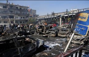 مسؤول سوري ينتقد الادانات الخجولة لاعتداء دمشق