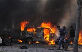قوى تريد تكبير اوراقها السياسية عبر تفجيرات دمشق