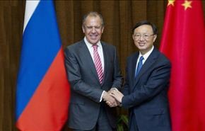 موسكو وبكين تعارضان التدخل العسكري بكوريا الشمالية