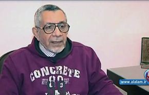 تظاهرة في العاصمة المصرية القاهرة ضد النظام