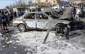قتلى وجرحى بهجومين منفصلين شمال وجنوب بغداد