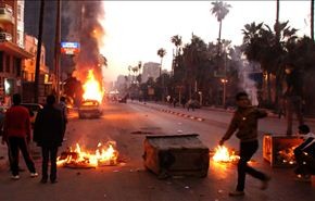 سياسي مصري: ما يحدث لا علاقة له بالعصيان المدني