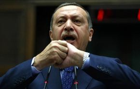 اردوغان: لن نسكت امام 