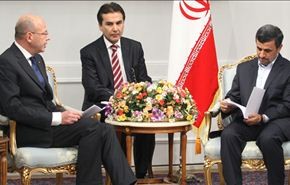 الرئيس الايراني: الحوار هو الحل لمشاكل الانسانية