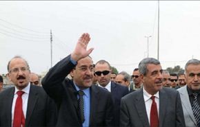 المالكي: دول عربية تحاول فرض أجنداتها على العراق