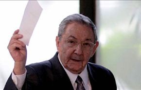 اعادة انتخاب راوول كاسترو رئيسا لكوبا لولاية ثانية