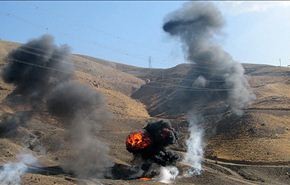 اختبار صواريخ بعيدة المدى بمناورات الرسول الاعظم 8