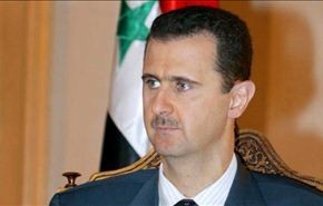 الاسد: نجاح الحوار مرهون بتوقف العنف وتدفق الاسلحة